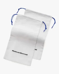 Dust bag for patent leather shoes