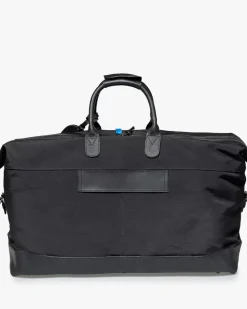 Weekender textile black