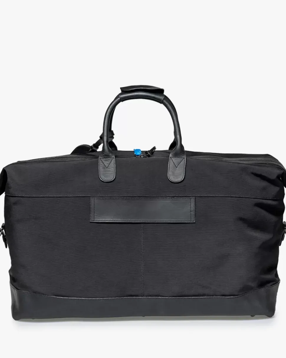 Weekender textile black